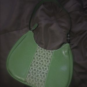 VINTAGE TOMMY HILFIGER MINI PURSE